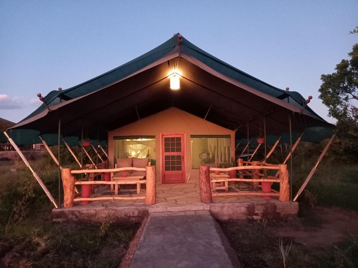 Mara Maisha Camp Talek Exterior foto