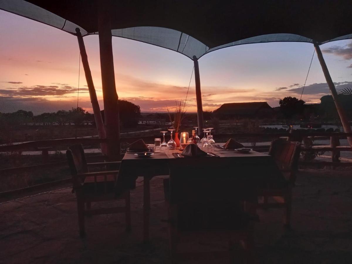 Mara Maisha Camp Talek Exterior foto