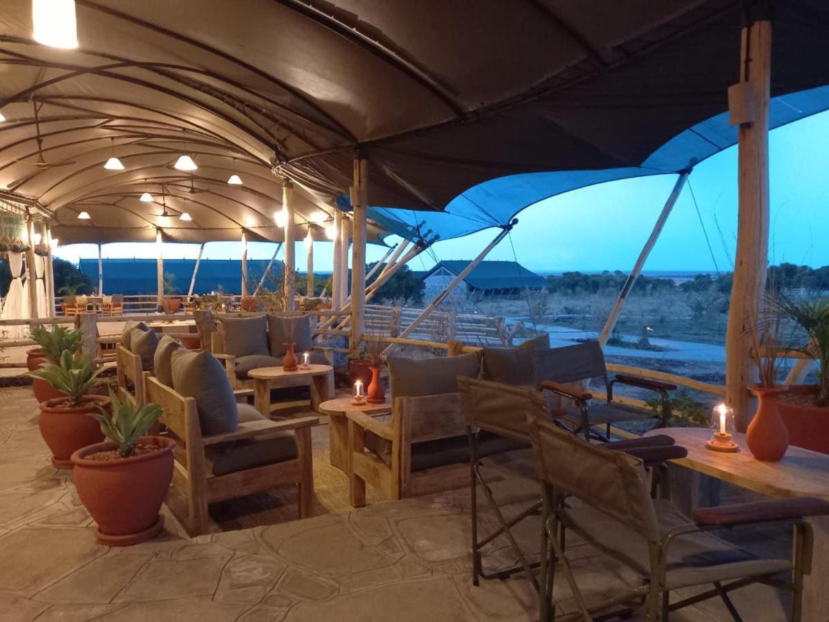 Mara Maisha Camp Talek Exterior foto