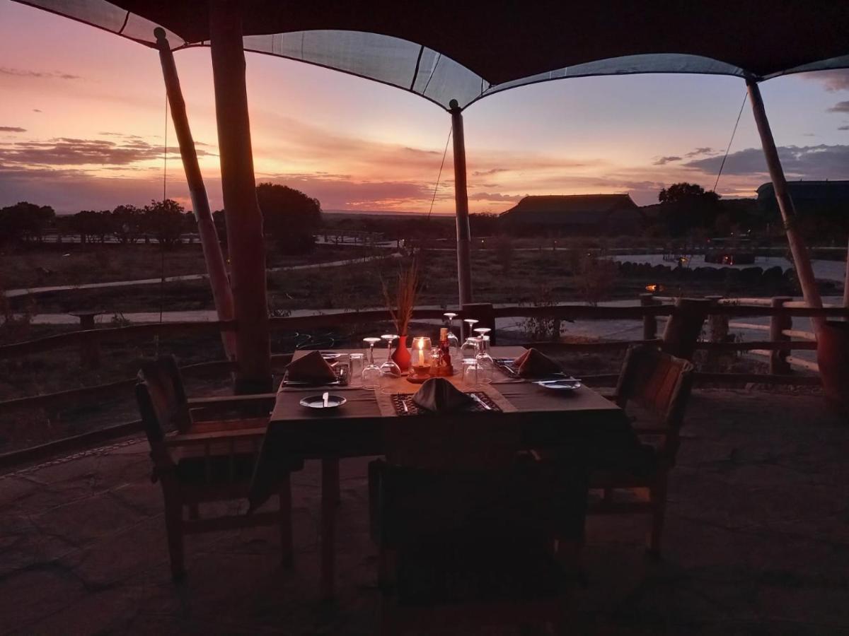 Mara Maisha Camp Talek Exterior foto