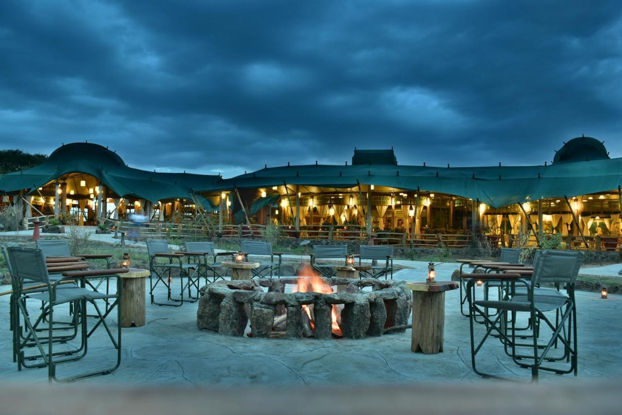 Mara Maisha Camp Talek Exterior foto