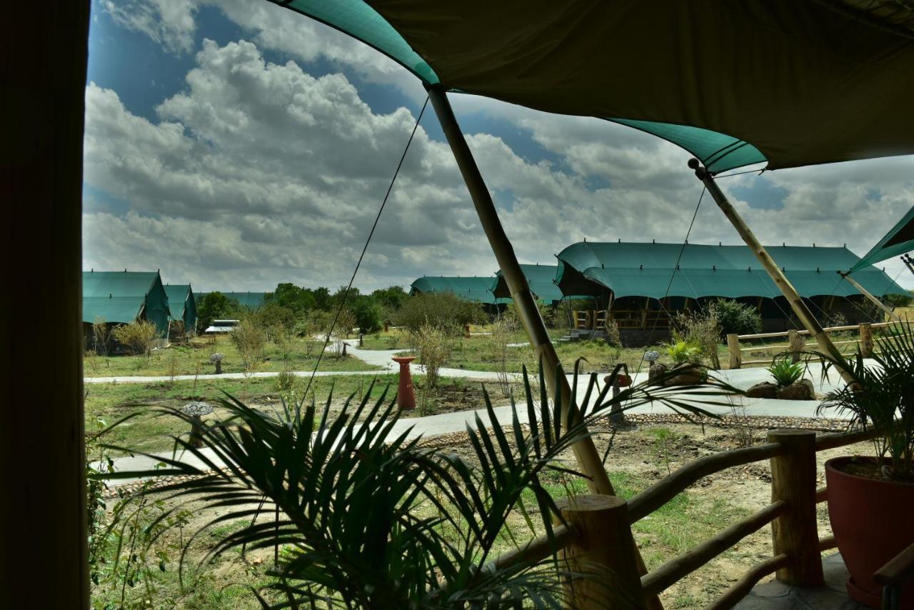 Mara Maisha Camp Talek Exterior foto