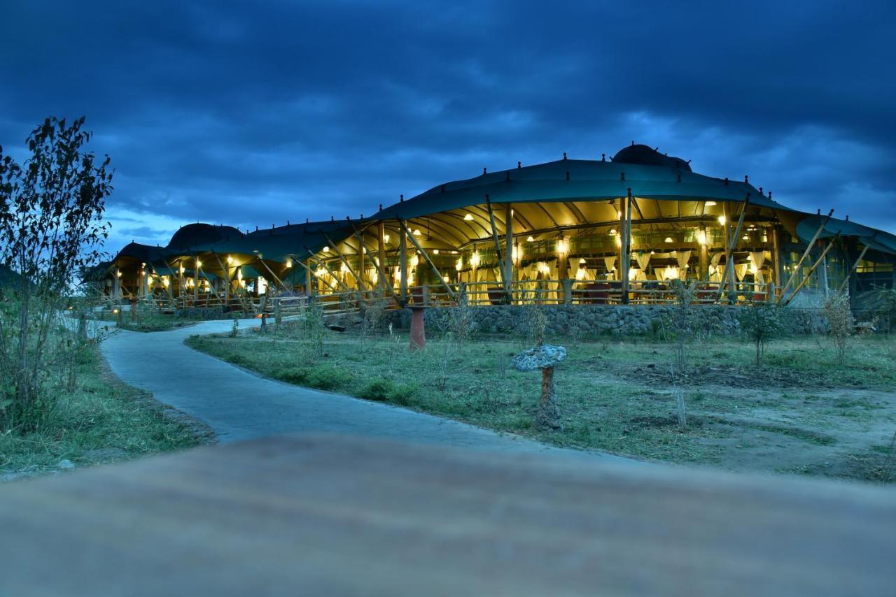 Mara Maisha Camp Talek Exterior foto